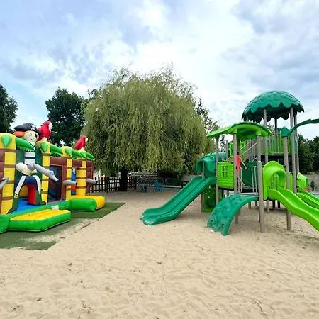 Mobil Spacieux - 7 Pers. - Api-1-52-2159