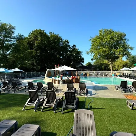 Campsite Mobil Spacieux - 7 Pers. - Api-1-52-2159