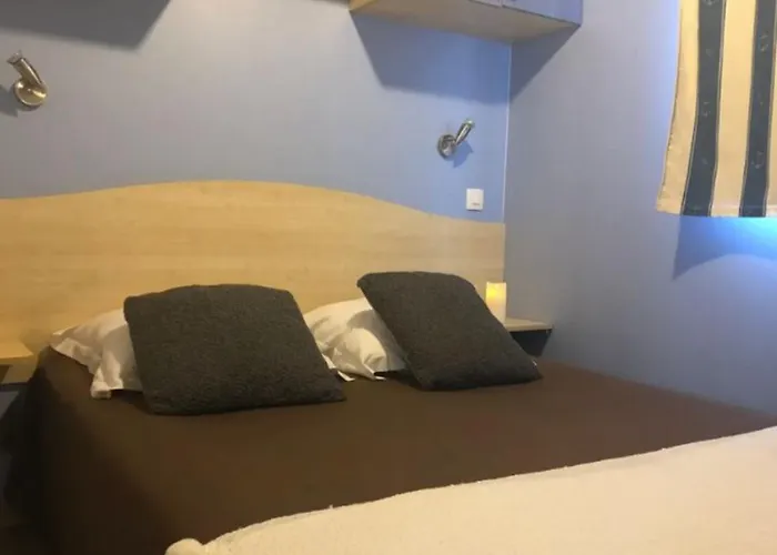 Campsite Mobil Spacieux - 7 Pers. - Api-1-52-2159