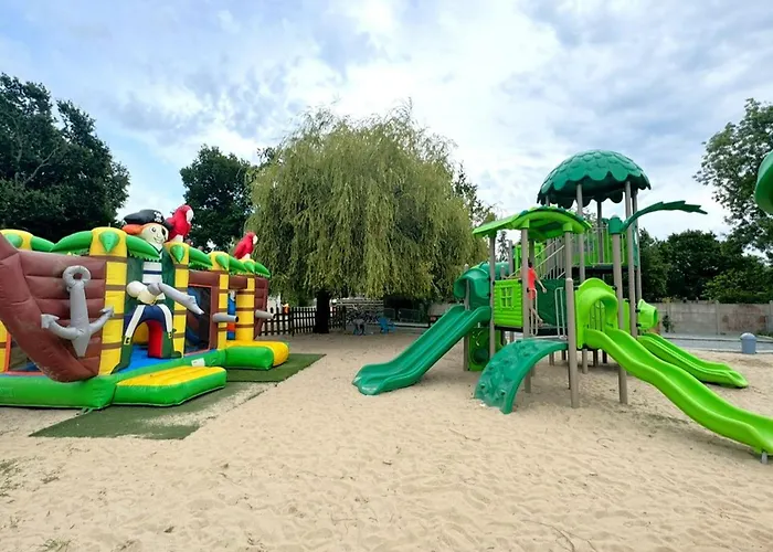 Mobil Spacieux - 7 Pers. - Api-1-52-2159