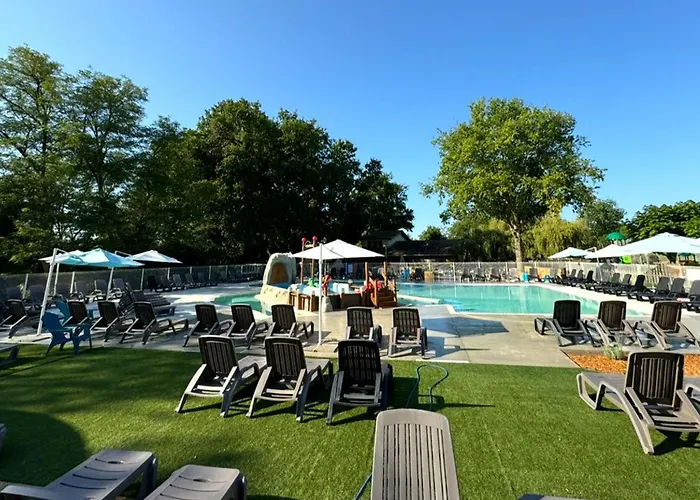 Campsite Mobil Spacieux - 7 Pers. - Api-1-52-2159