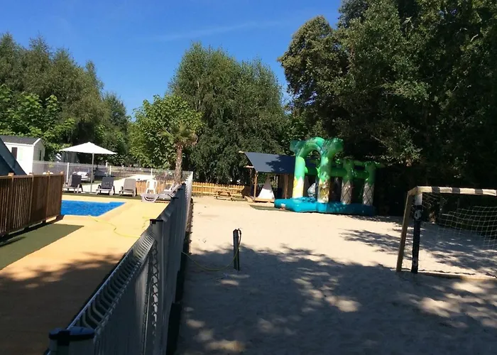 Mobil Spacieux - 7 Pers. - Api-1-52-2159 Campsite Grayan-et-l'Hopital