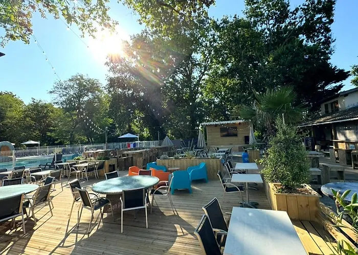 Mobil Spacieux - 7 Pers. - Api-1-52-2159 Campsite Grayan-et-l'Hopital