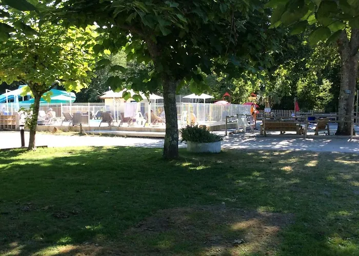 Mobil Spacieux - 7 Pers. - Api-1-52-2159 Campsite Grayan-et-l'Hopital